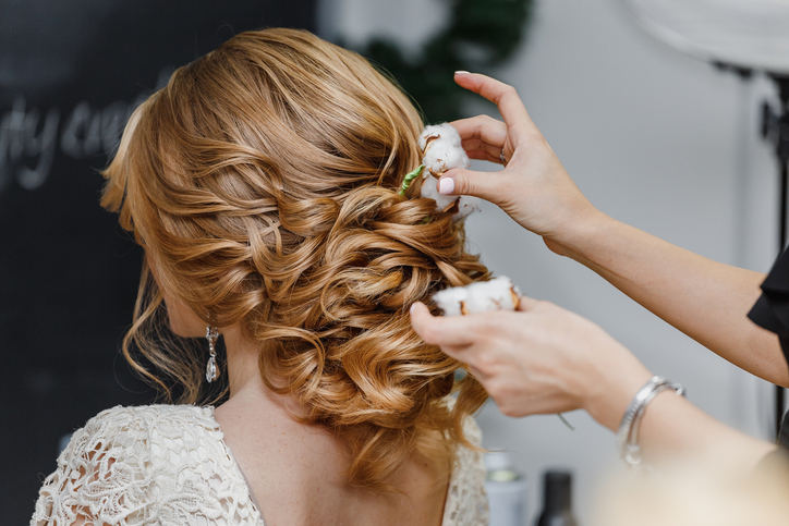 CORSO DI ACCONCIATURA PROFESSIONALE SPOSA